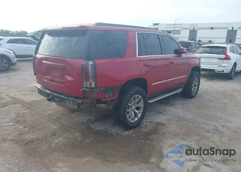 2015 GMC Yukon Slt z USA, uszkodzony, nr VIN 1GKS2BKC9FR270388